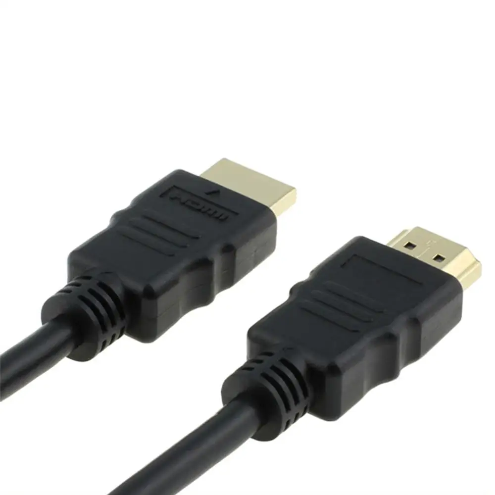 Высококачественный Кабель адаптер 1 8 м 1080P HDMI кабель цифровой HD 4 версия 3D