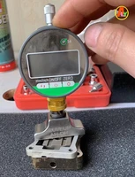 heui eui eup injector nozzle single pump measuring repair seat tool adjusting washer thickness micrometer test