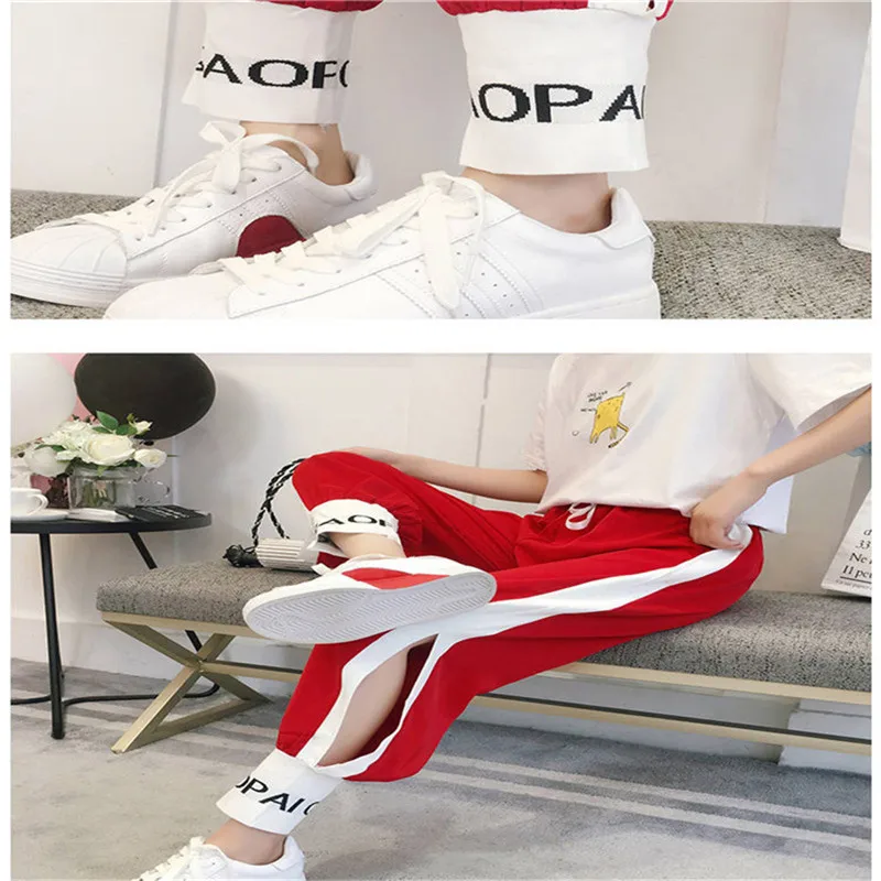 Брюки шаровары женские из вискозы суперповседневные тонкие свободные