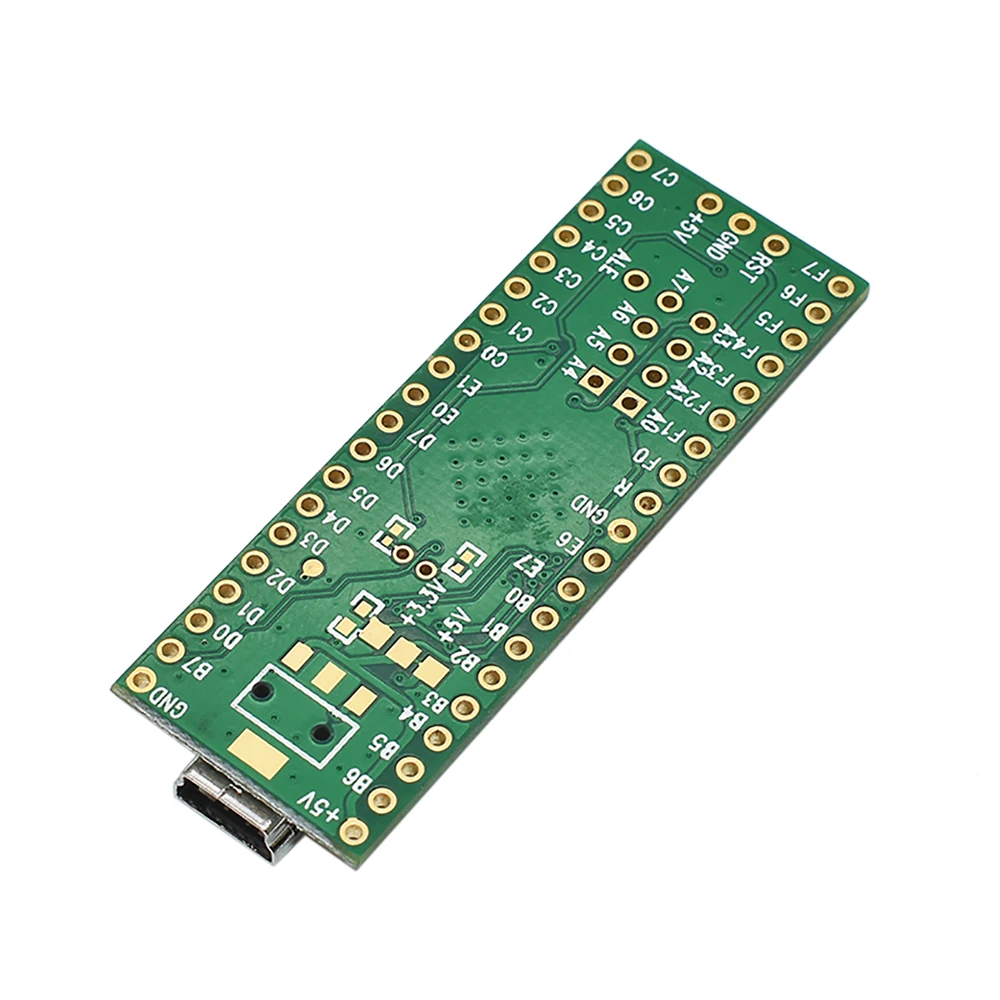 Teensy 2 0 ++ USB AVR макетная плата ISP U диск клавиатура мышь Экспериментальная AT90USB1286 для