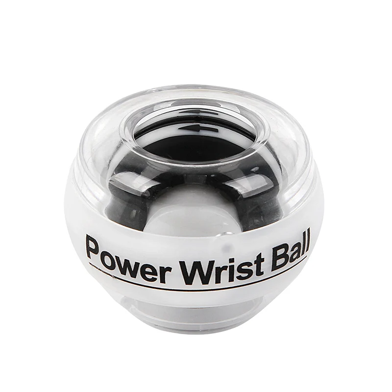 OCIOLI Wrist Gyro Ball Gyroscope Force Power Strengthener Muscle Relax Training Pressure Exerciser Fitness |