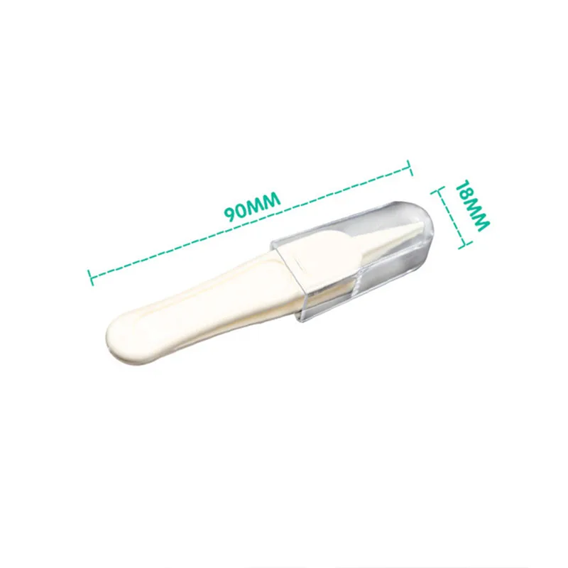 

Baby Booger Baby Daily Care Cleaning Tweezers Cleaning Clip Individually Packaged