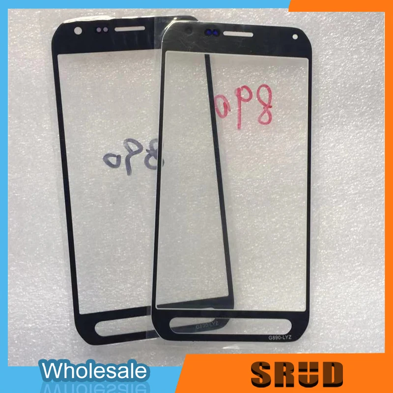 

For Samsung Galaxy S6 Active G890 LCD Front Outer Glass Lens