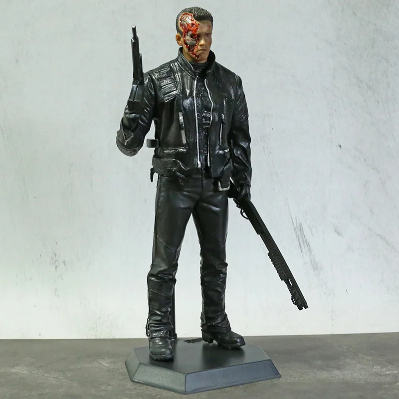 

1/6 Фигурка Терминатора решение день T-800 фигурка модель игрушка