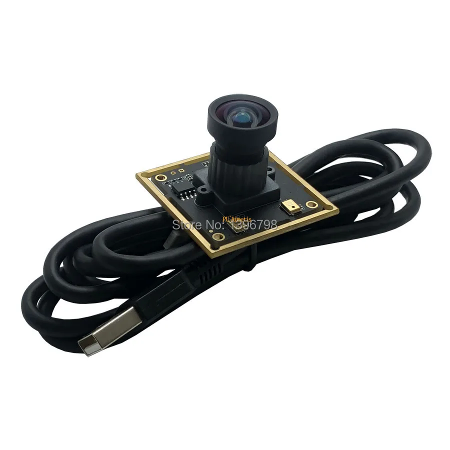 Камера видеонаблюдения с нулевым искажением высокое разрешение 4K 3840x2880 драйвер