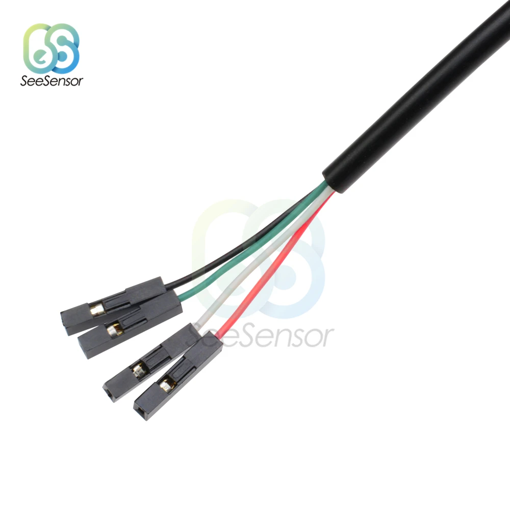 PL2303 PL2303HX/PL2303TA USB к ttl RS232 адаптер последовательного порта конвертер кабель