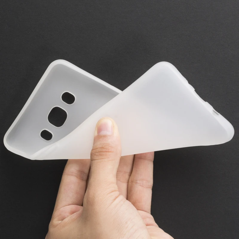 White Soft Silicone Чехол для телефона из искусственной кожи с текстурой под дерево для samsung Galaxy J5, откидной Чехол-книжка, деловой чехол-кошелек, Мягкая силиконовая задняя крышка - Цвет: White Soft Silicone