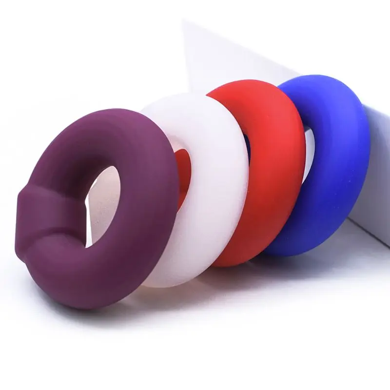 Анальная пробка с двойным проникновением виброкольцо фаллоимитатор секс