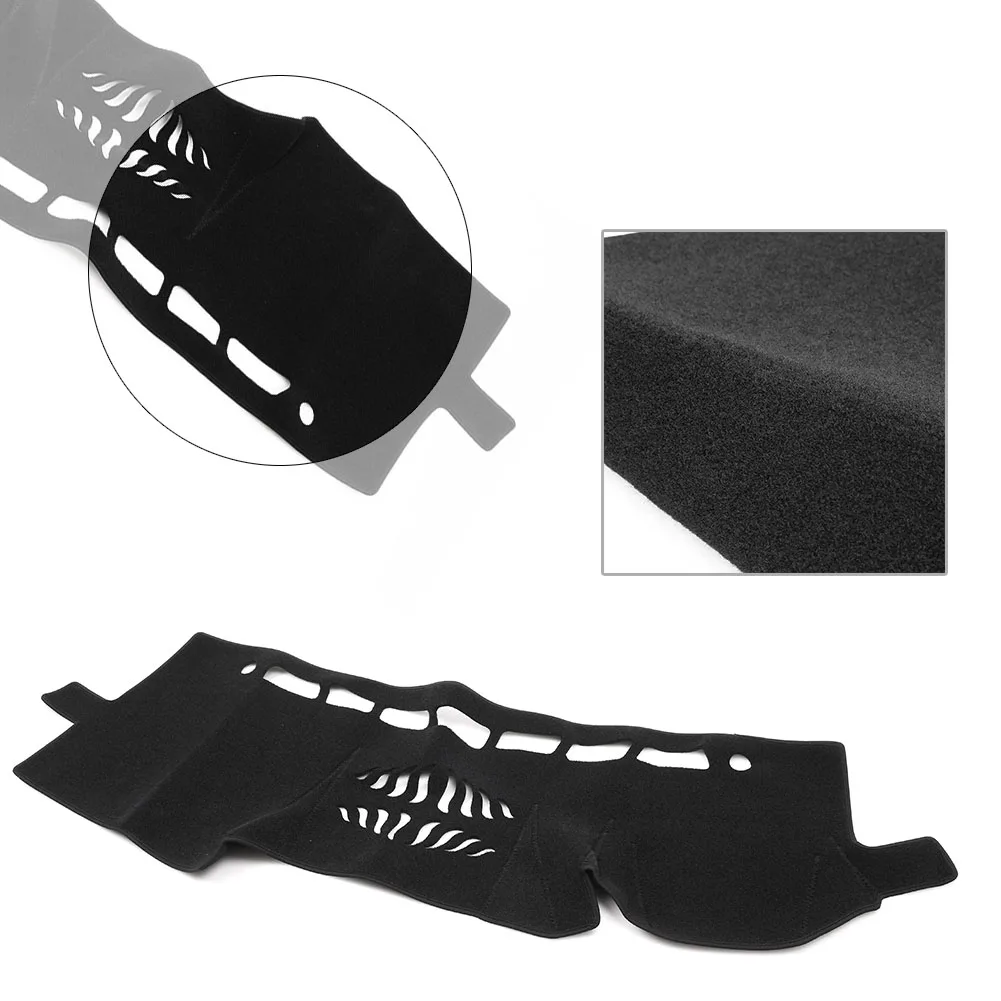 Защитные аксессуары для крышки приборной панели автомобиля Toyota Land Cruiser Prado J150 2010