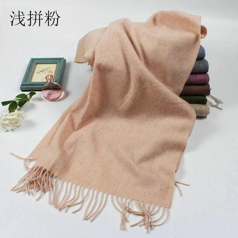 

LS2013 Wool Scarf, Lamb, Wool Cashmere Lovers and Women's Shawls