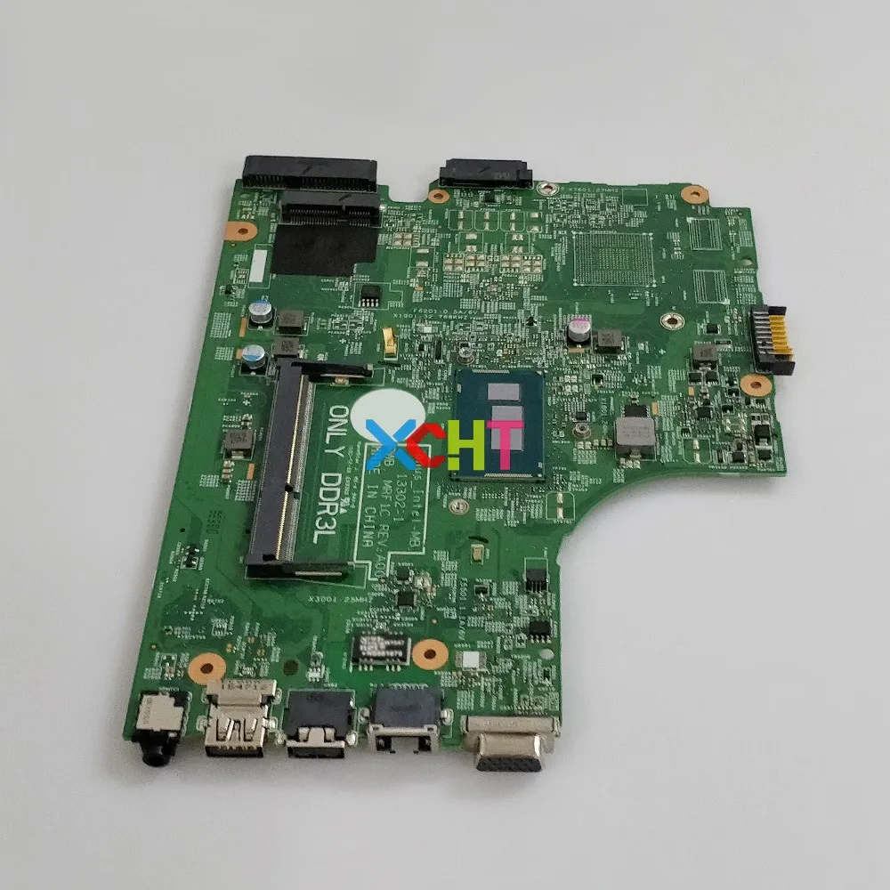 Материнская плата для ноутбука Dell Vostro 3546 V3546 CN 01NR96 1NR96 w I3 4005U CPU 13302 1|Материнские