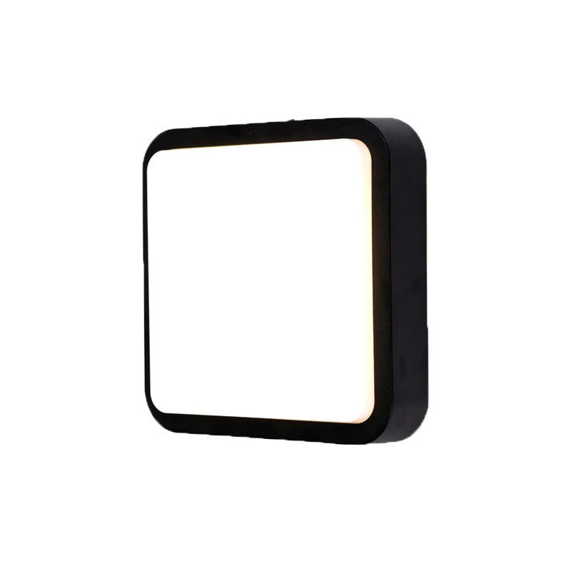 Наружный светодиодный настенный светильник