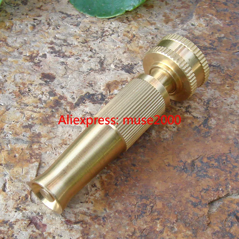 Насадка для мойки автомобиля из латуни 1/2 дюйма 3/4 дюйма|Опрыскиватели| |