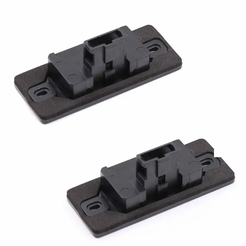 

1Pair 18LED License Plate Light Error-free For Touareg Tiguan BORA 08-14 18 LEDs Per Bulb Simple Plug And Play