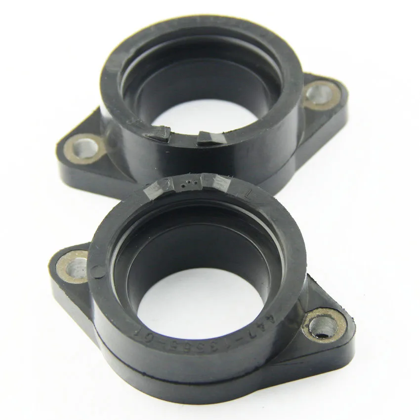 

МОТОЦИКЛ КАРБЮРАТОР интерфейс впускной коллектор клей для Yamaha XS650 1975-1997 TX650 1973-1975 447-13555-01-00 447-1356501