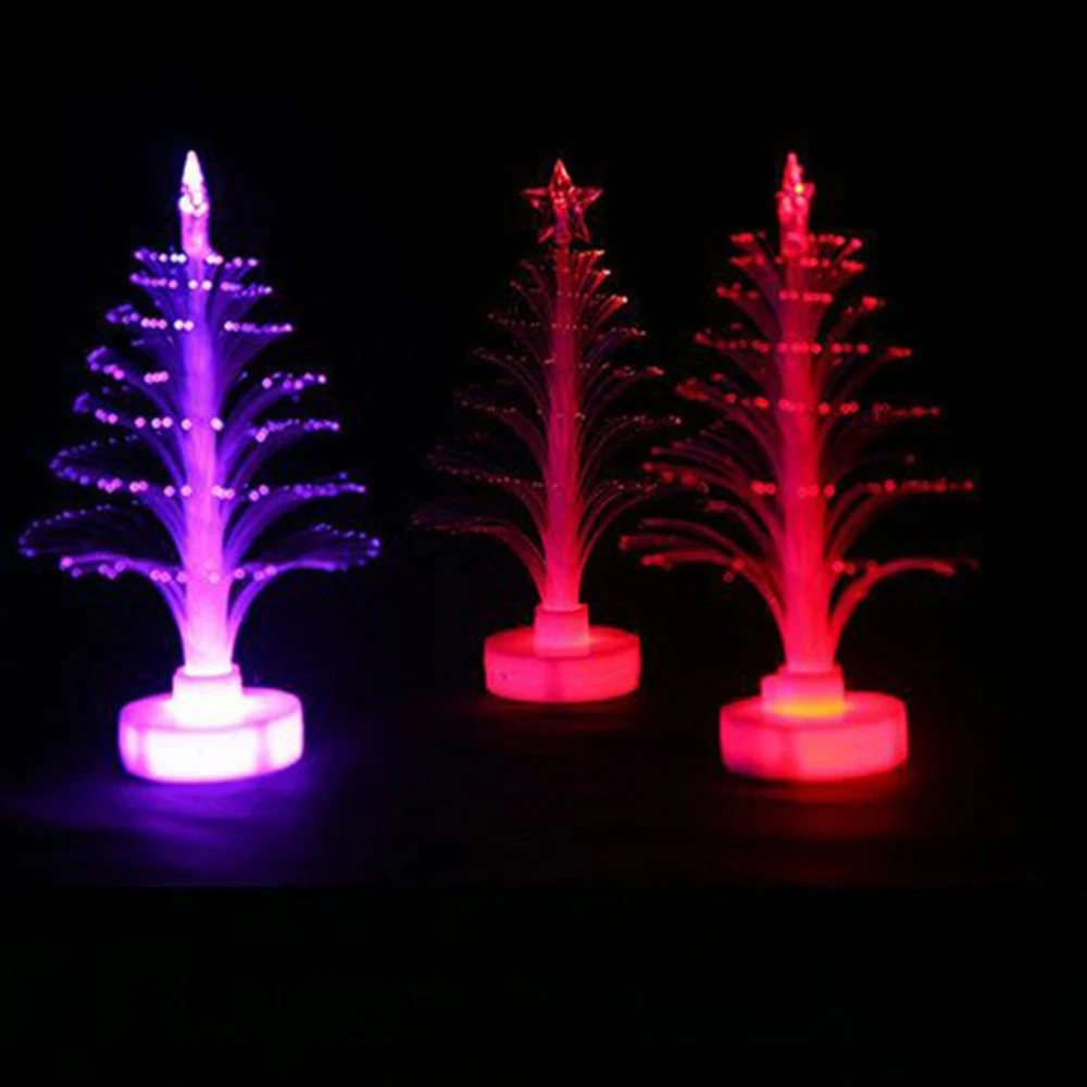 

Xmas Party Gift Glowing Christmas Decorative LED Night Light Indoor Outdoor Add Festival Atmosphere Decro Colorful Lamp