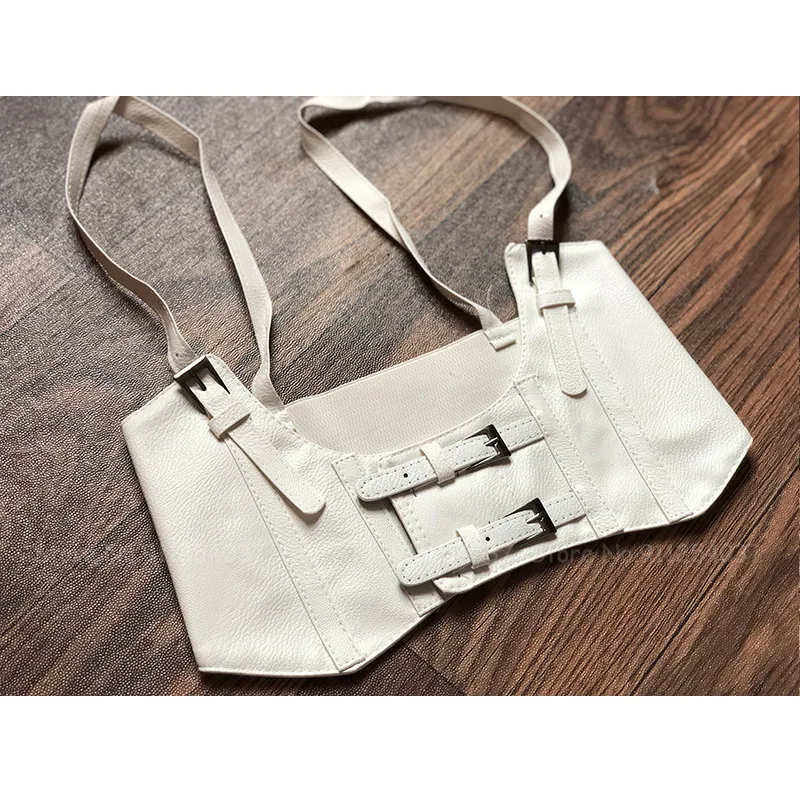 Ремень в готическом стиле для Хэллоуина Средневековый Ренессанс кожаный пояс