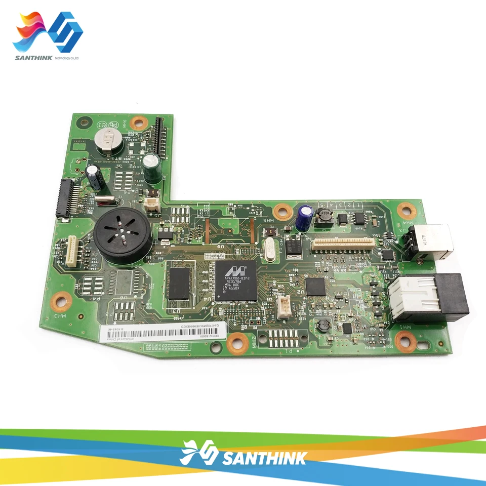 CE832 60001 Logic материнская плата для HP M1212nf M1213nf M1216nfh 1212 1213 1213nf 1212nf M1213 M1212 системная