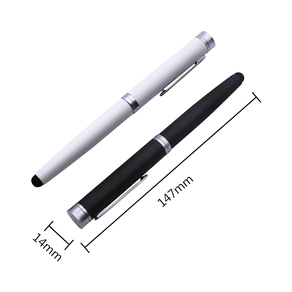 

100pcs/lot Metal Pen Stick Cle USB Flash Drive 2.0 64GB 32GB 16GB 8GB 4GB Pendrive Memory Stick Cle U Disk for Photography Gifts