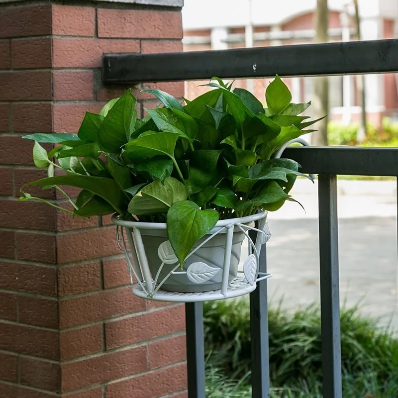 Ripiani Salincagi поддержка Pour Плант декоратор полка Dekorasyon Saksisi металлический Raflar Balcon балкон Balkon стенд завод стеллаж