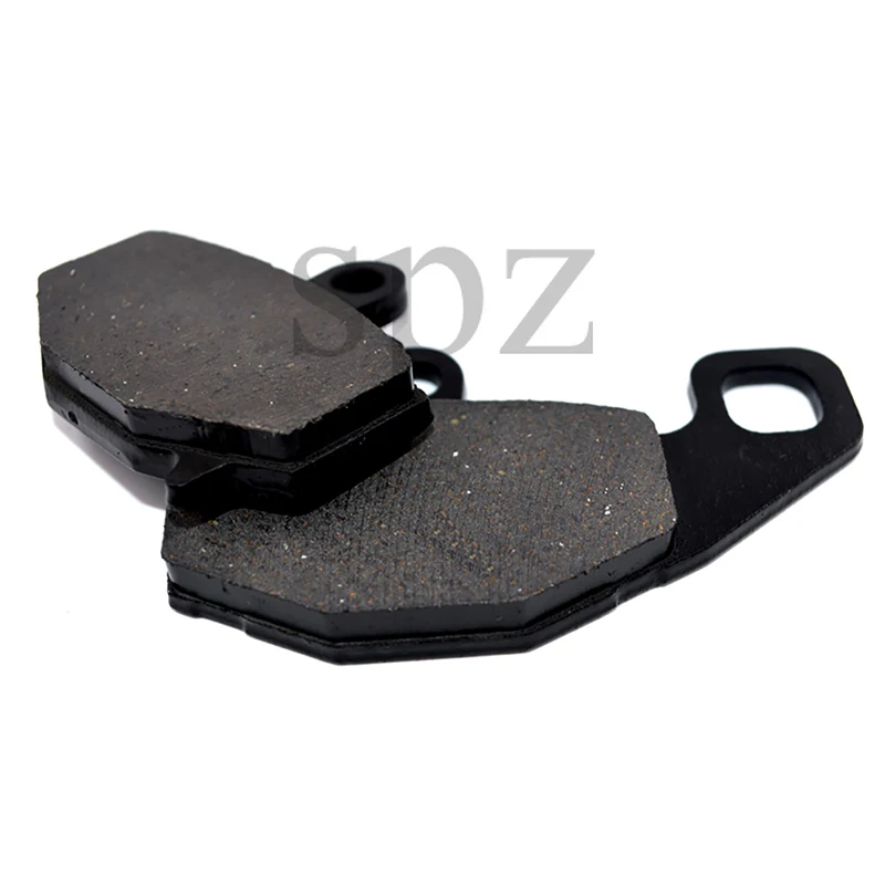 Задние тормозные диски для мотоциклов 1 пара Kawasaki ZX 10 R (ZX 1000 C/D/E/F) (2004-2010) ZX10 ZX10R ZX1000