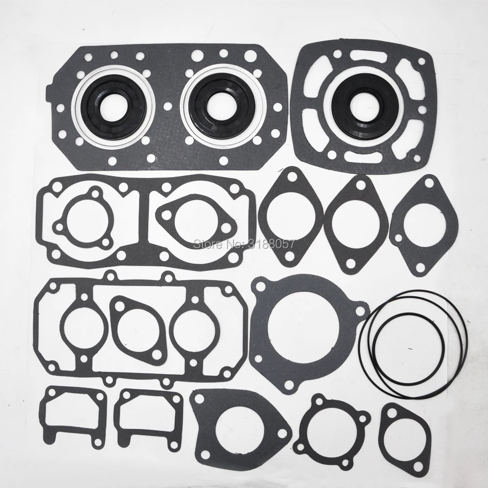 Полный комплект прокладок для Кавасаки с масляными уплотнениями Kawasaki JS 550 611103 |
