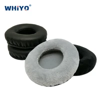 replacement ear pads for koss sb 40 sb 40 sb40 headset parts leather cushion velvet earmuff headset sleeve cover