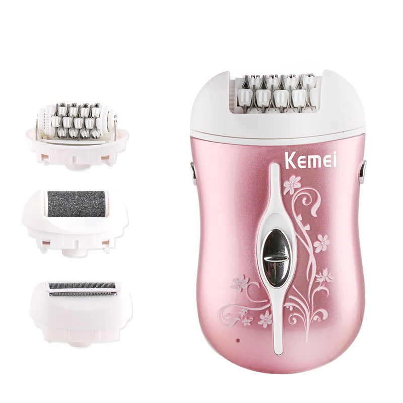 Эпилятор для волос электрический прибор удаления Дамский депилятор