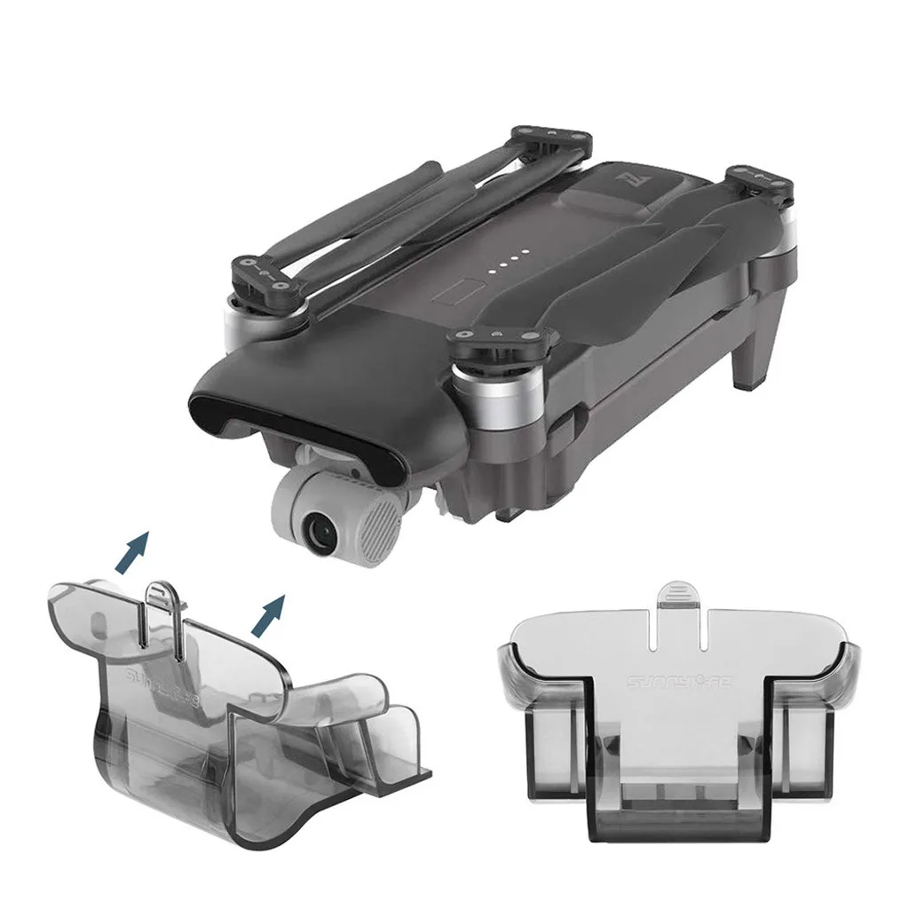 Защитная крышка для объектива камеры с шарнирным замком аксессуары Дронов Xiaomi Fimi