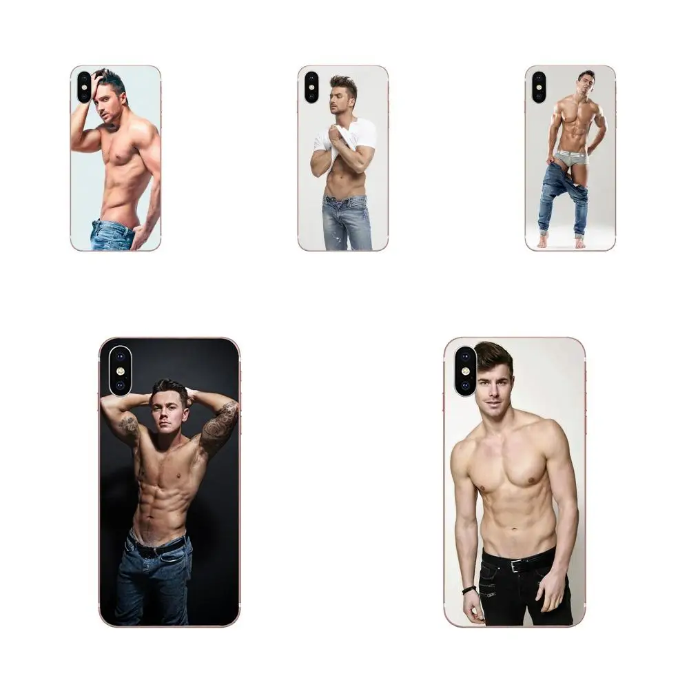 Знаменитые Звездные Сергей Лазарев пикантные Стиль чехол из ТПУ для Huawei Honor 4C 5A 5C