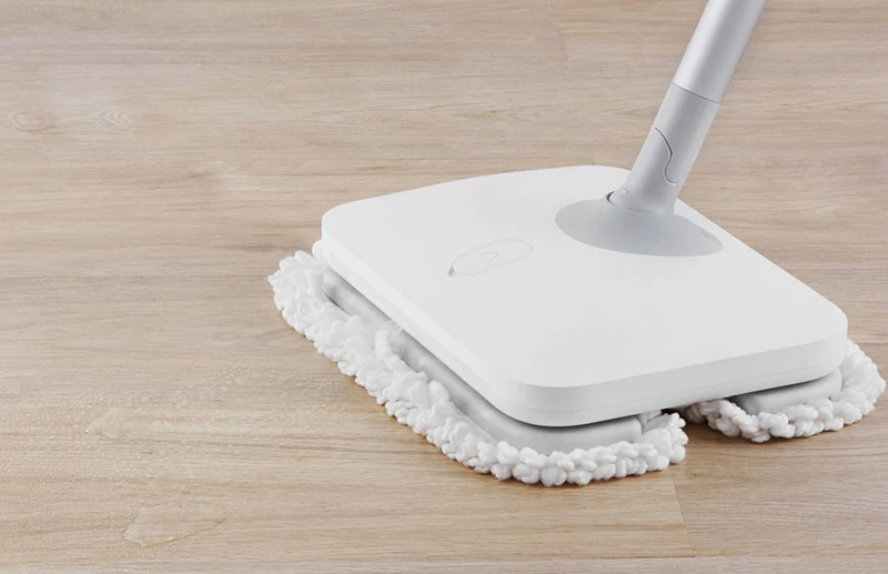 Новинка, XIAOMI MIJIA, Электрическая Мойка, ручной беспроводной стеклоочиститель, пол, окна, мокрая метла, пылесос, машина WXCDJ01SWDK