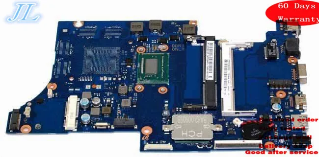 Материнская плата для Samsung NP510R5E материнская ноутбука с процессором в хорошем