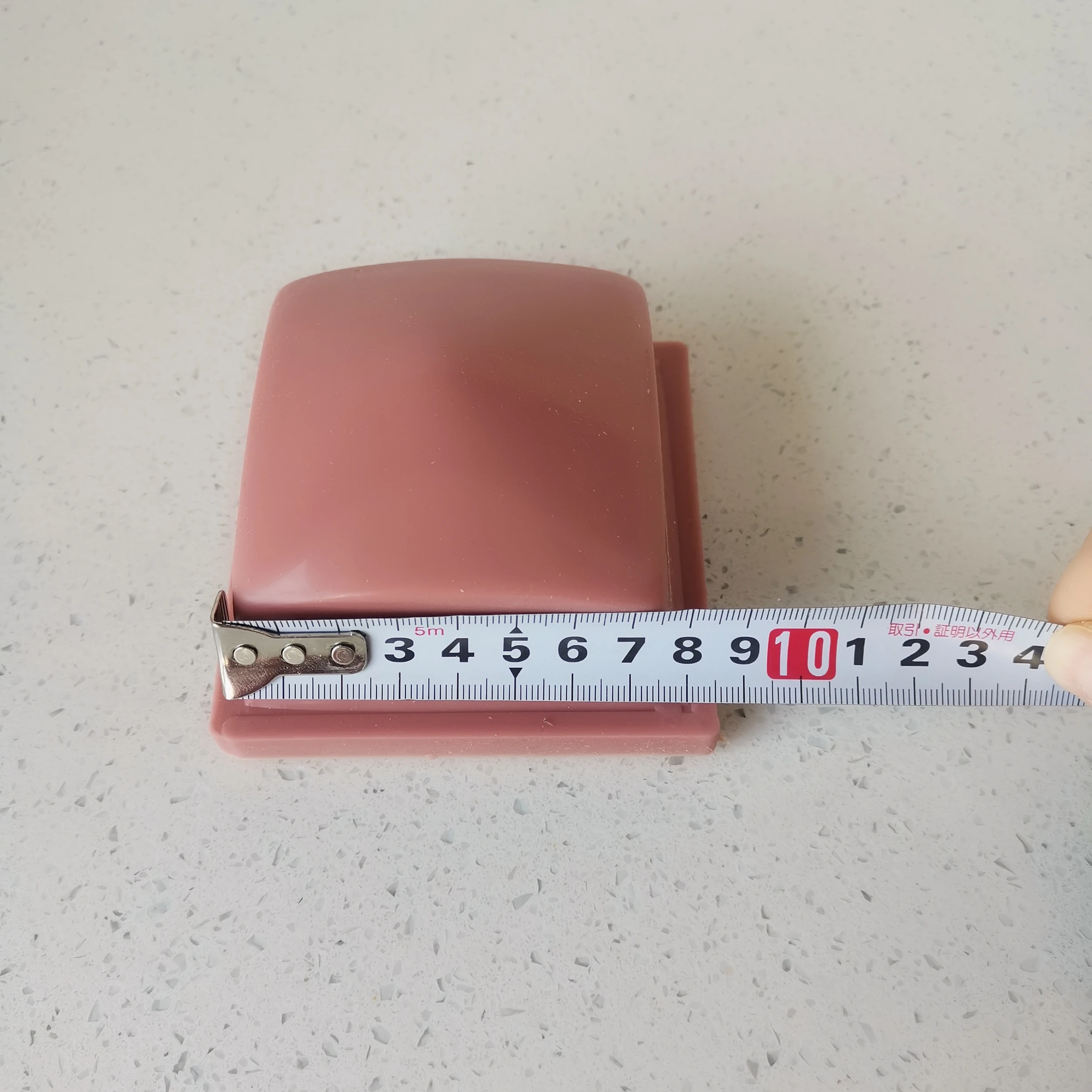 Оптовая продажа B319 Pad силиконовая круглая резиновая печатная площадь 60*60 мм|print