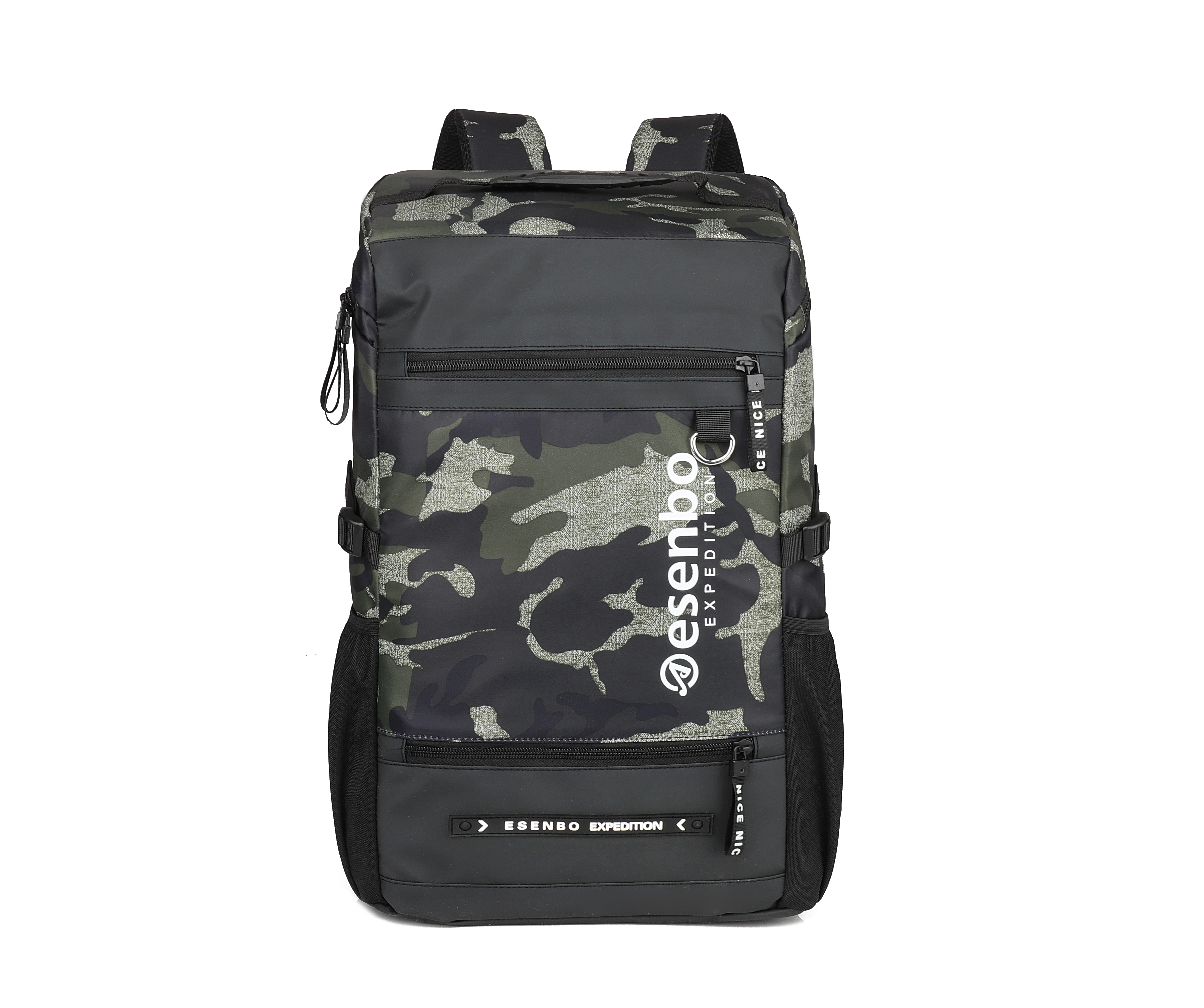 

Outdoor camouflage bag sports backpack large-capacity hiking and mountain biking backpack tactical camouflage backpack