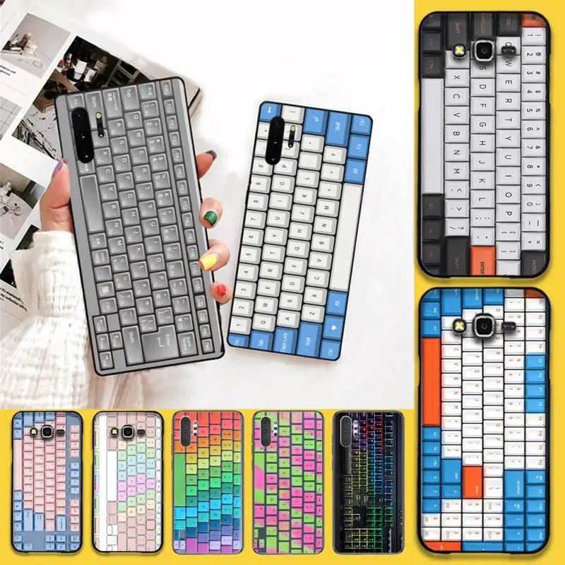 Чехол для клавиатуры HPCHCJHM Новое поступление черный чехол мобильного телефона