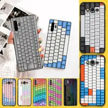 Чехол для клавиатуры HPCHCJHM Новое поступление черный чехол