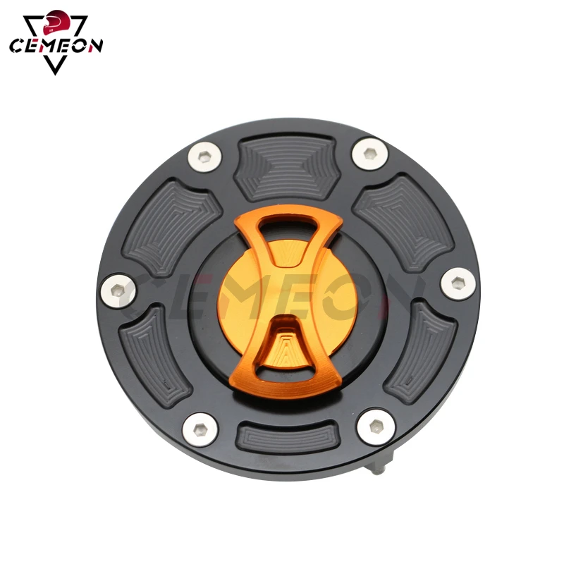 

For BMW G310 G 310GS G 310 GS G310R G 310R G 310 R CNC Aluminum Motorcycle Modification Keyless Fuel Tank Cover