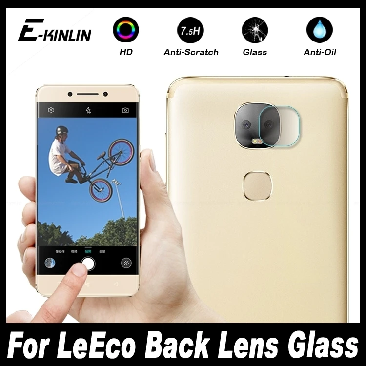 10 шт. пленка для объектива камеры LeTV LeEco Le Pro 3 Elite 2 1 1S Max Coolpad Cool1 двойная защитная из