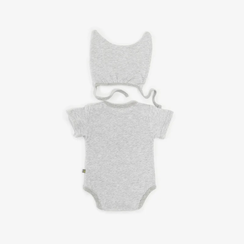 

Newborn Baby Boys Girl Rompers Cotton Short Sleeve One-Piece Jumpsuit Outfits Children Costume Sets Superhero Costume