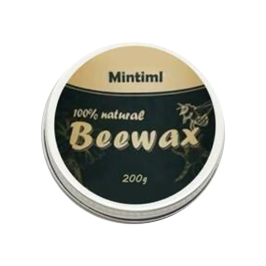 Мебель обновления агент деревянный приправа Beewax комплексное решение мебель пчелиный воск для ухода за 20/100g хорошая деревянная вешалка Beewax