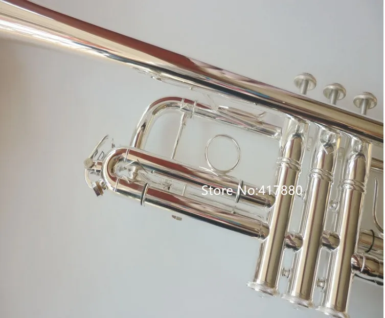 Продажа трубок C tone C180SML-239 с серебряным покрытием профессиональный уровень