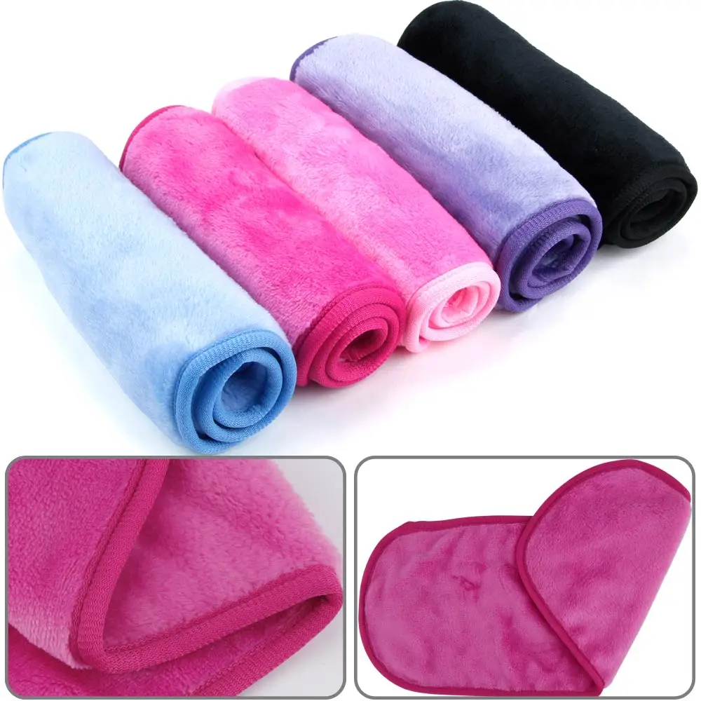 

Cloth Pads Women Facial Cleaning Towel Beauty Skincare