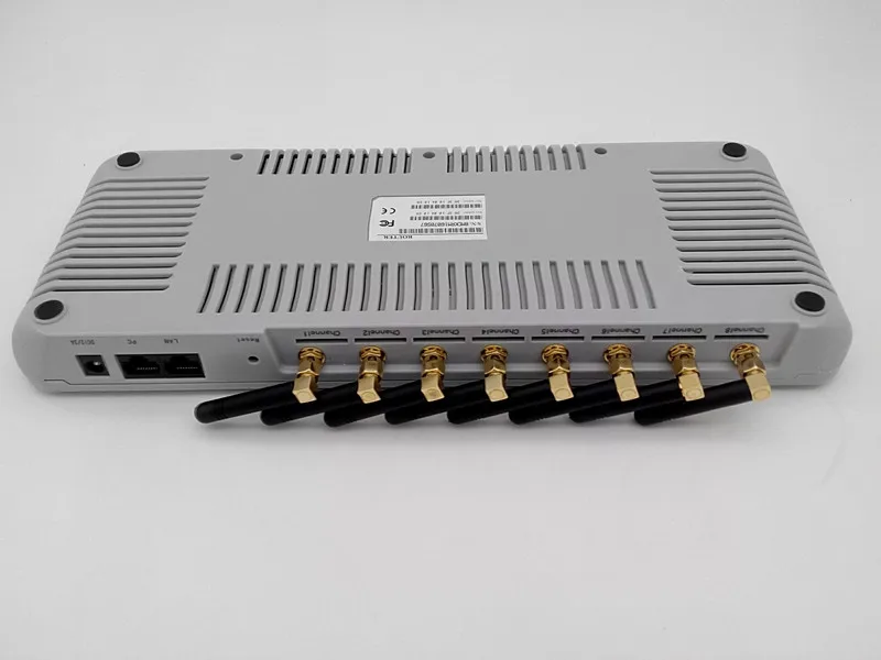 Новый шлюз VOIP 4G LTE с 8 портами GSM/ WCDMA SIP gateway 2G/3G/4G sims IP Gateway|VoIP-шлюз| |