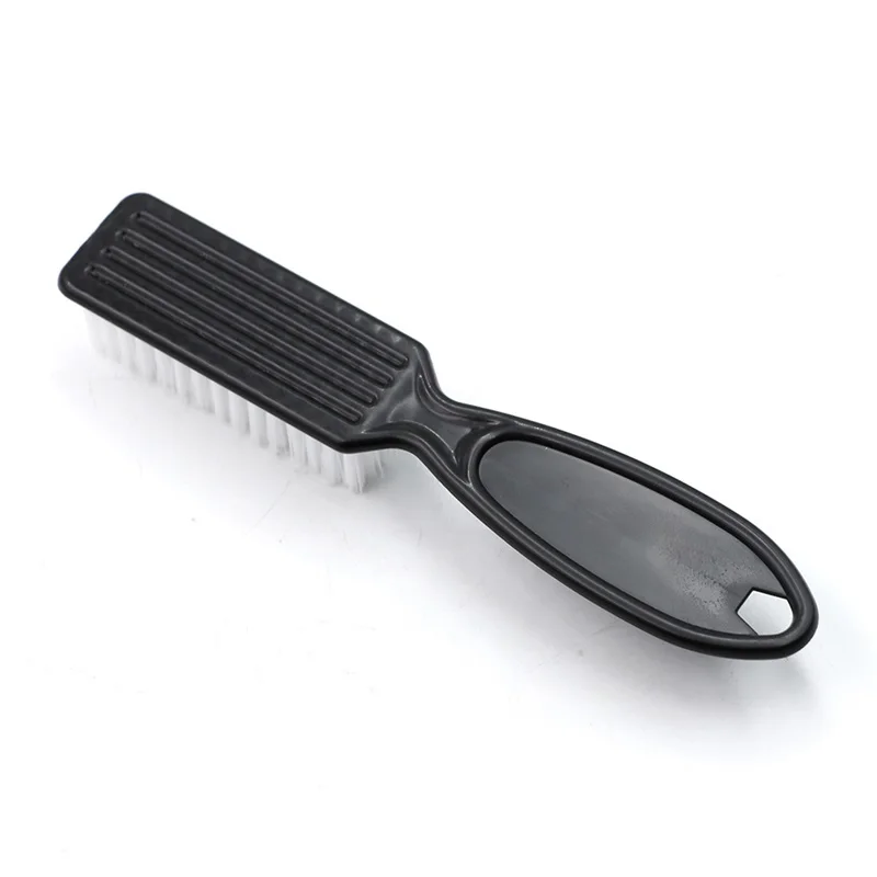 Щетка для волос мини стрижки салон шеи щетка чистки профессиональных