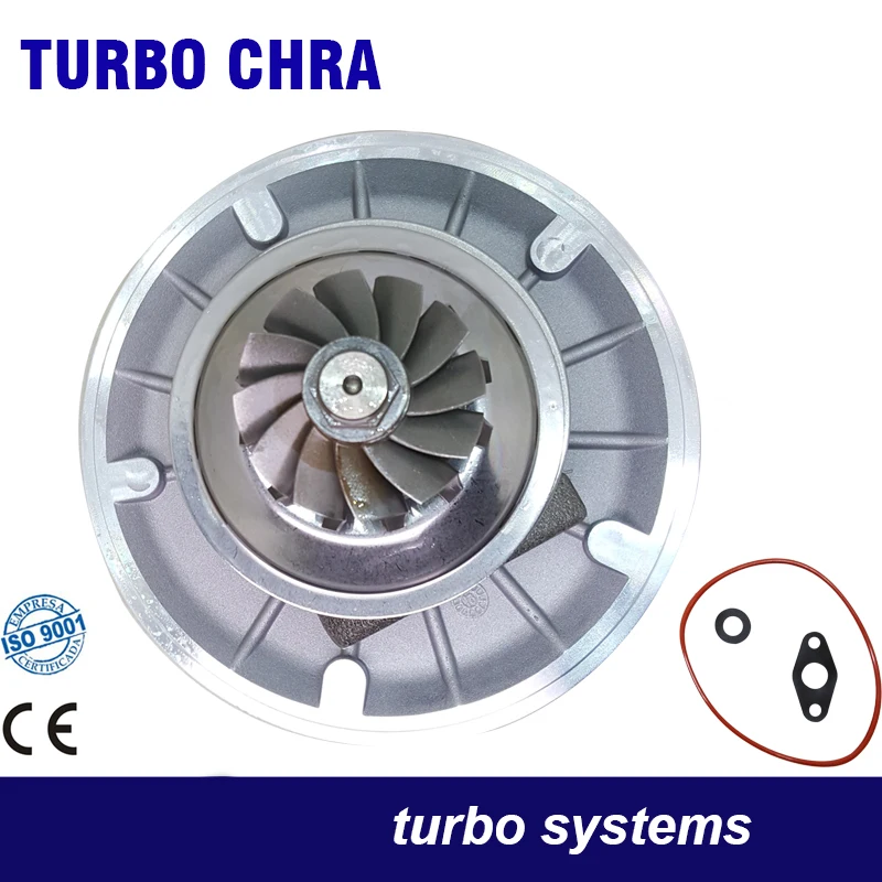 Турбокартридж GT1546S 0375E1 0375E0 706976 706978 chra для Peugeot 206 307 406 Partner 806 Expert 2.0HDI DW10TD RHY DW10ATED2S |