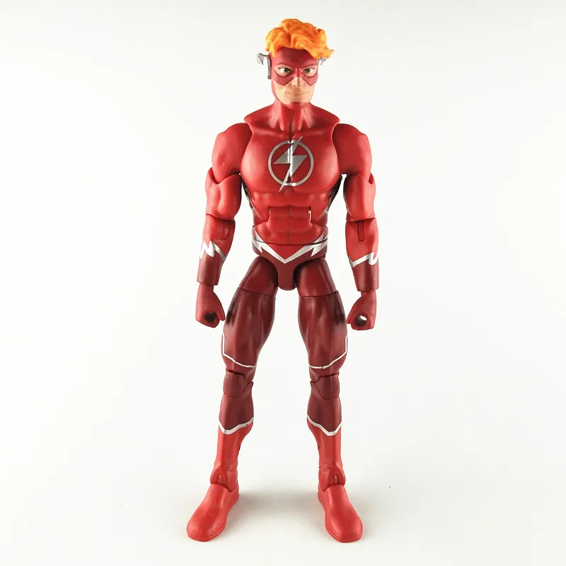 DCC Multiverse Flash Wally West 6 "свободная экшн-фигурка | Игрушки и хобби