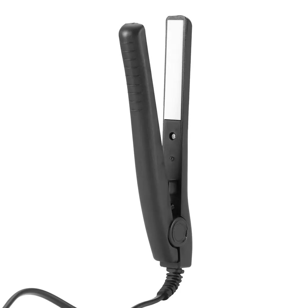 Прибор для завивки волос с американской вилкой прибор стайлинга щипцы мини