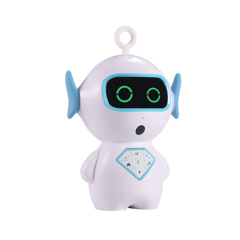 Умный игрушечный робот с голосовым управлением Обучающий игрушка подарок
