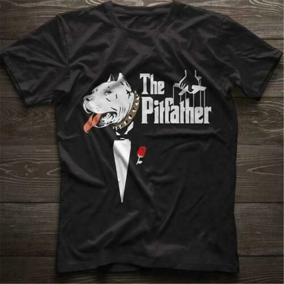 Забавные защитный чехол для телефона на Pitfather Для мужчин футболка Черная