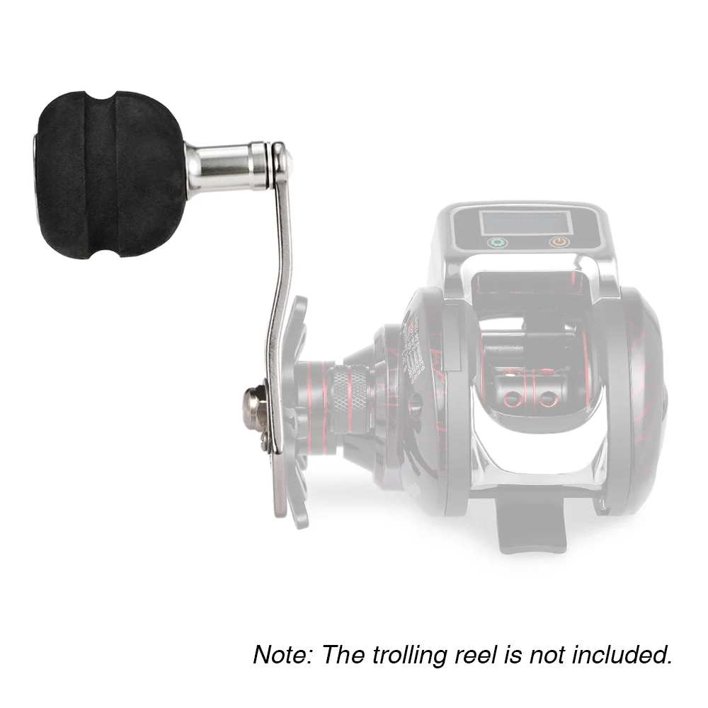 Новинка 2021 лидер продаж ручка для рыболовной катушки сменная троллинговой